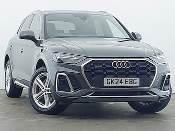 Used Audi Q5 2024 for sale - 77012725: Photo