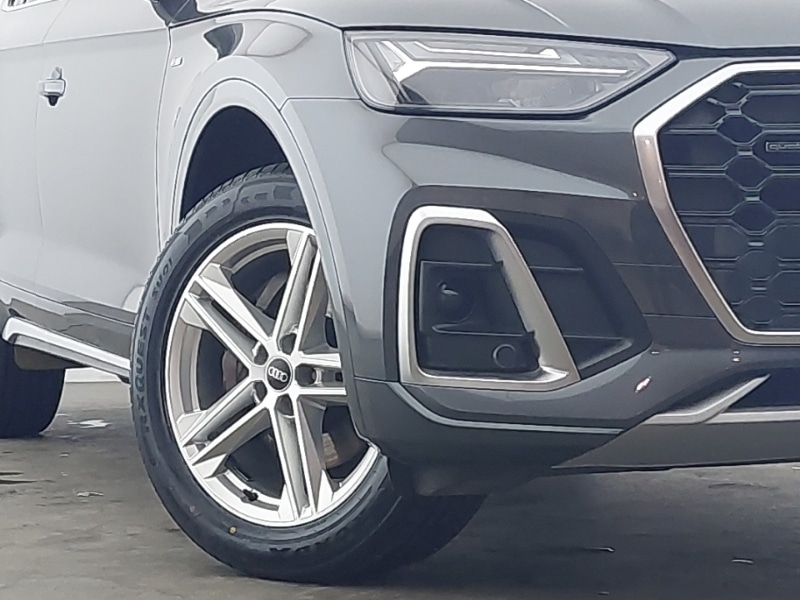 Used Audi Q5 2024 for sale - 77012725: Photo 9