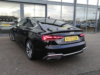 Used Audi A5 2022 for sale - 77424019: Photo