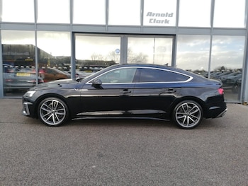 Used Audi A5 2022 for sale - 77424019: Photo