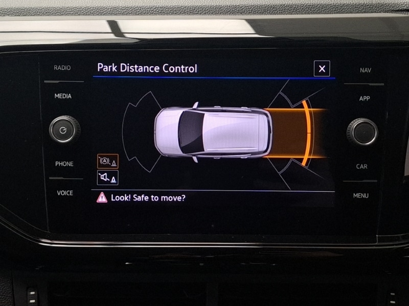 Used Volkswagen T-Cross 2023 for sale - 77956097: Photo 11