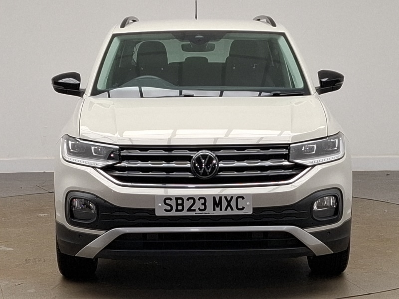 Used Volkswagen T-Cross 2023 for sale - 77956097: Photo 12