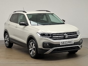 Used Volkswagen T-Cross 2023 for sale - 77956097: Photo
