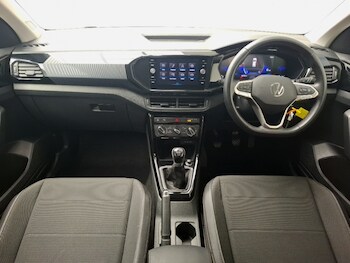 Used Volkswagen T-Cross 2023 for sale - 77956097: Photo