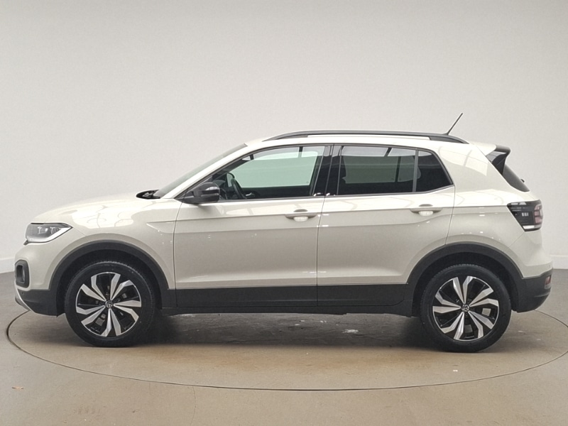 Used Volkswagen T-Cross 2023 for sale - 77956097: Photo 4