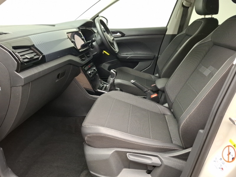 Used Volkswagen T-Cross 2023 for sale - 77956097: Photo 5