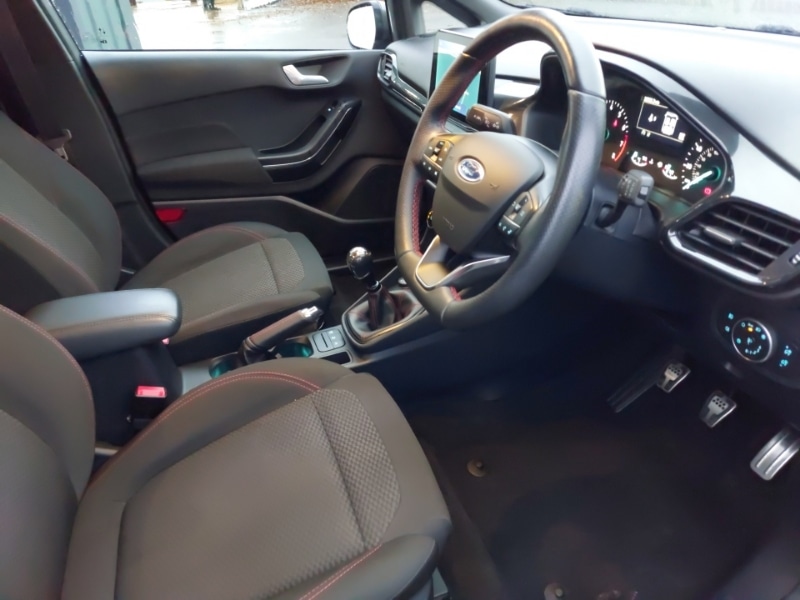 Used Ford Fiesta 2021 for sale - 76770774: Photo 12