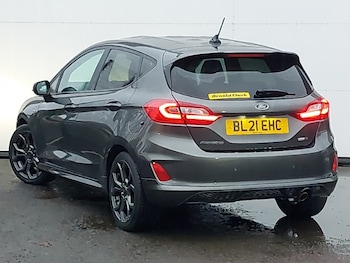 Used Ford Fiesta 2021 for sale - 76770774: Photo