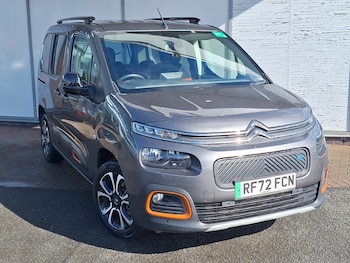 Used Citroen Berlingo 2023 for sale - 79569471: Photo