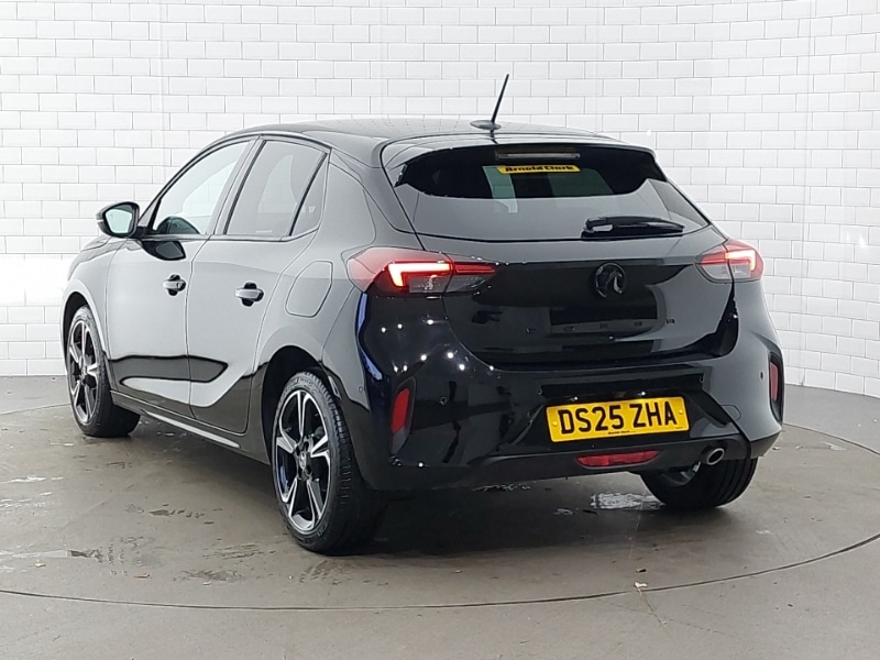Used Vauxhall Corsa 2025 for sale - 76947696: Photo 3