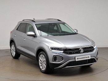 Volkswagen T-Roc feature image
