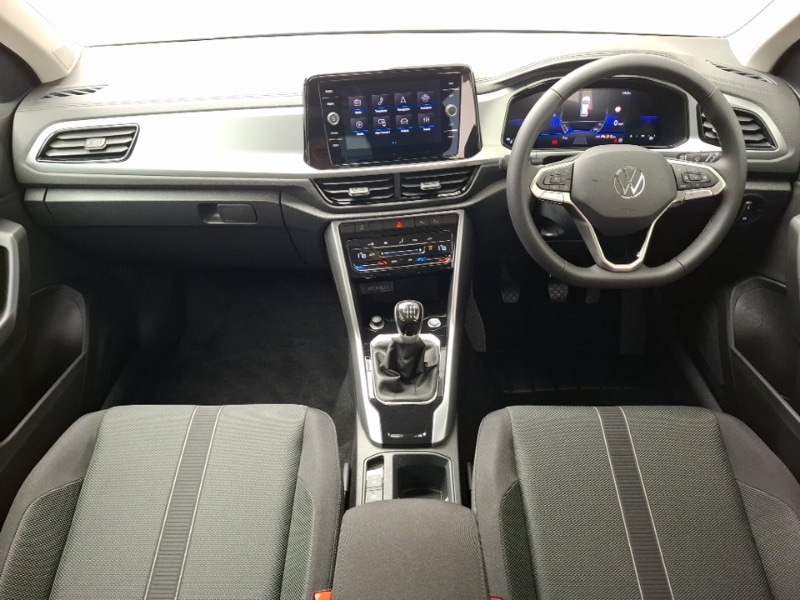 Used Volkswagen T-Roc 2025 for sale - 76881013: Photo 2