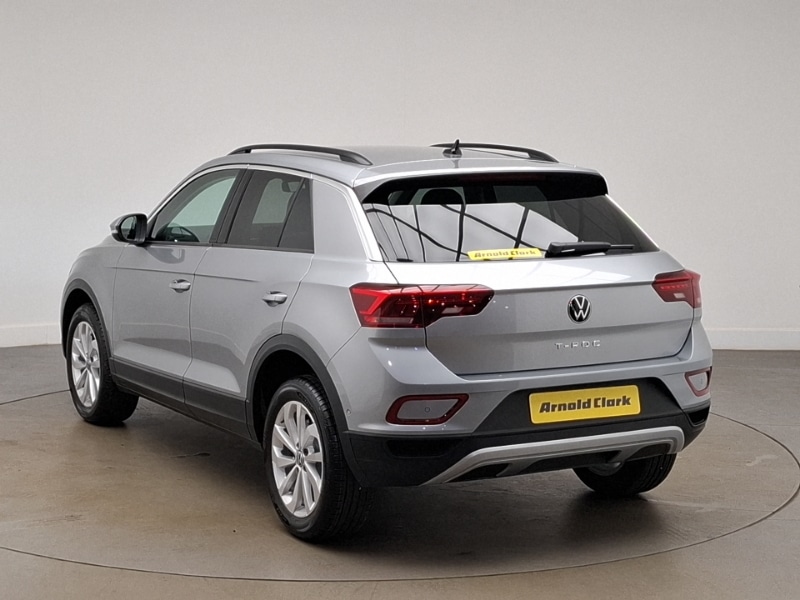 Used Volkswagen T-Roc 2025 for sale - 76881013: Photo 3