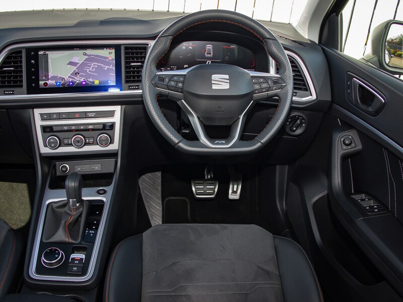 Used SEAT Ateca 2024 for sale - 76544206: Photo 10