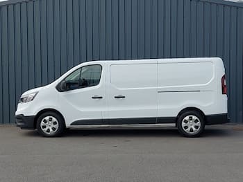 Used Renault Trafic 2024 for sale - 79635520: Photo