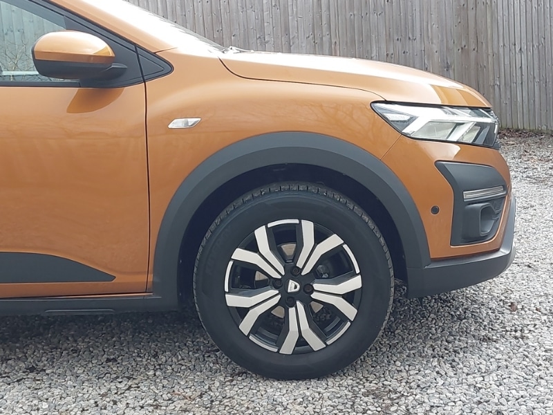 Used Dacia Sandero Stepway 2022 for sale - 77410513: Photo 12