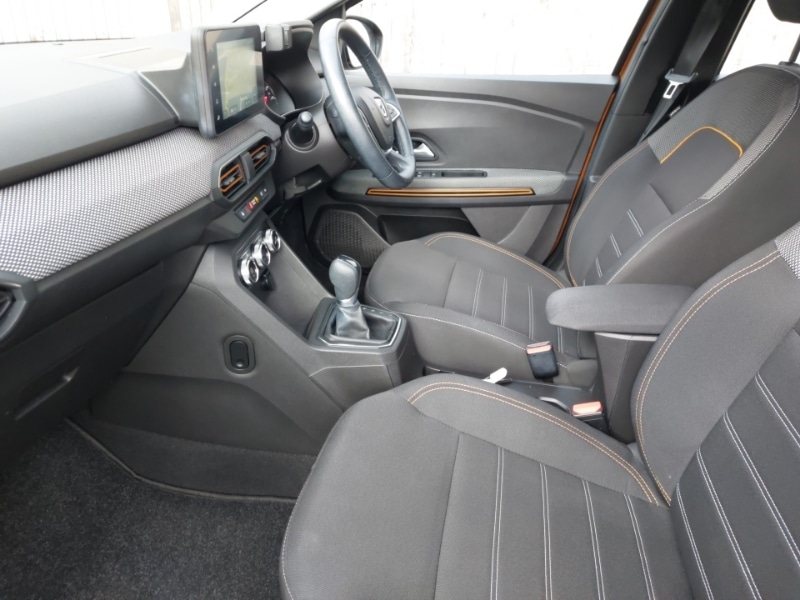 Used Dacia Sandero Stepway 2022 for sale - 77410513: Photo 5