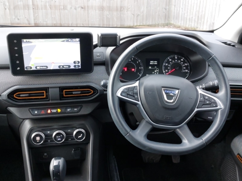 Used Dacia Sandero Stepway 2022 for sale - 77410513: Photo 7