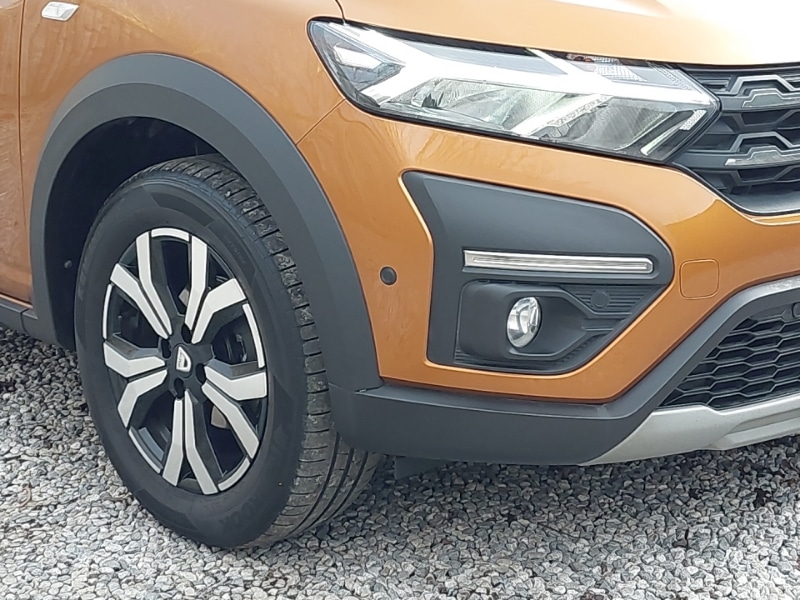 Used Dacia Sandero Stepway 2022 for sale - 77410513: Photo 9