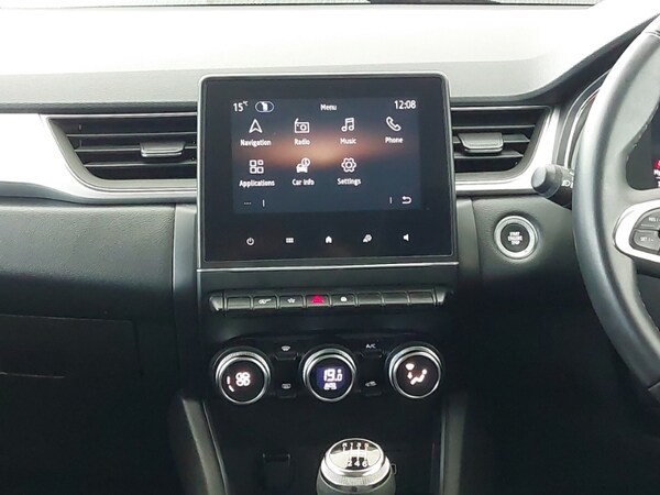Used Renault Captur 2022 for sale - 76225693: Photo 10