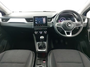 Used Renault Captur 2022 for sale - 76225693: Photo 2