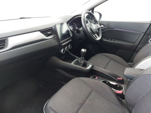 Used Renault Captur 2022 for sale - 76225693: Photo 5