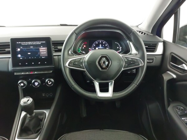 Used Renault Captur 2022 for sale - 76225693: Photo 7