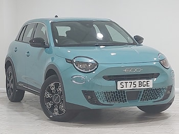 Used Fiat 600 2025 for sale - 77563232: Photo