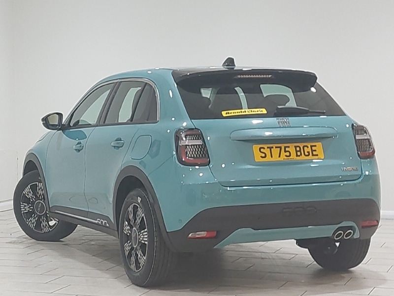 Used Fiat 600 2025 for sale - 77563232: Photo 3