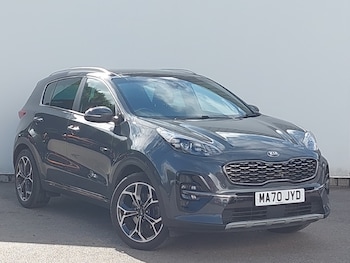 Kia - Sportage