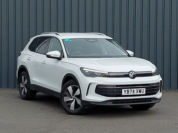 Used Volkswagen Tiguan 2025 for sale - 76348082: Photo 1