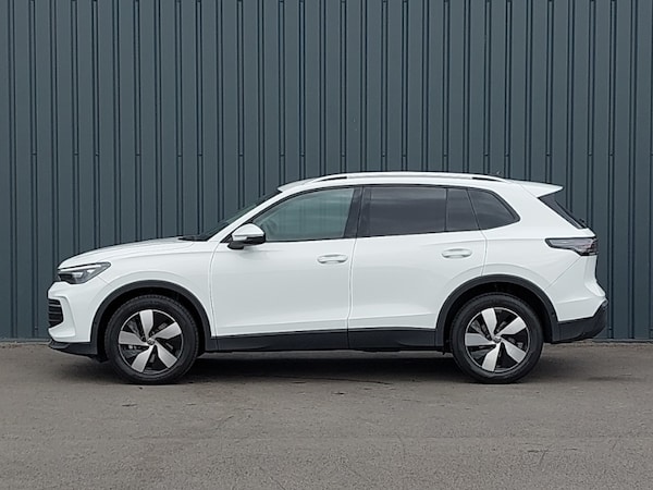 Used Volkswagen Tiguan 2025 for sale - 76348082: Photo 4