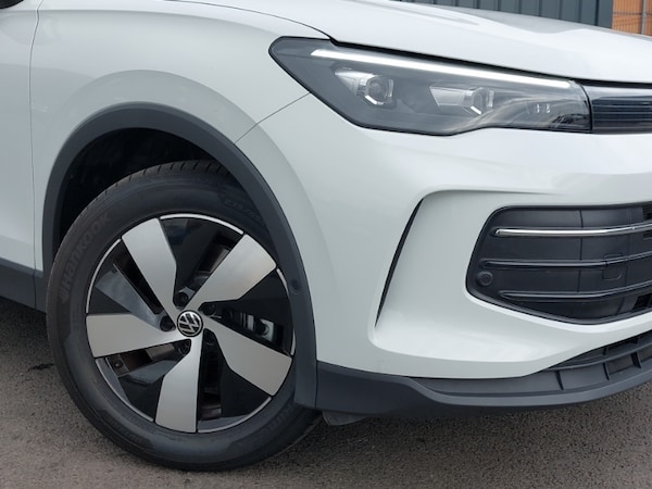 Used Volkswagen Tiguan 2025 for sale - 76348082: Photo 9