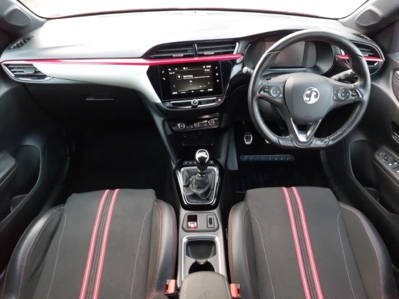 Used Vauxhall Corsa 2022 for sale - 76796090: Photo 2