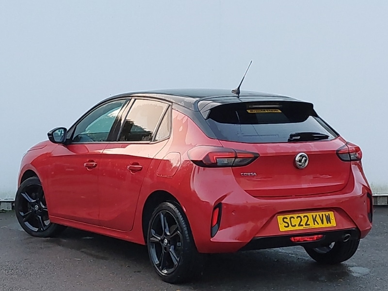 Used Vauxhall Corsa 2022 for sale - 76796090: Photo 3