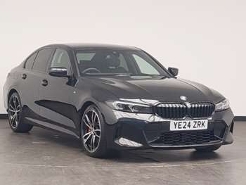 2024 - 320d MHT M Sport 4dr Step Auto
