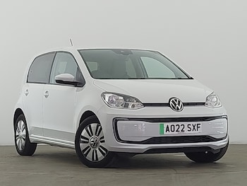 Volkswagen up! feature image