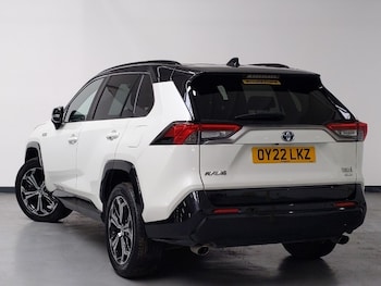 Used Toyota RAV4 2022 for sale - 75525910: Photo