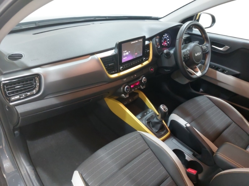 Used Kia Stonic 2023 for sale - 77160394: Photo 5