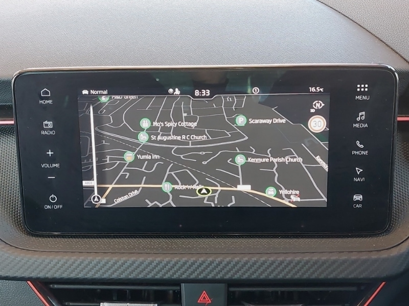 Used Skoda Kamiq 2024 for sale - 76720536: Photo 12