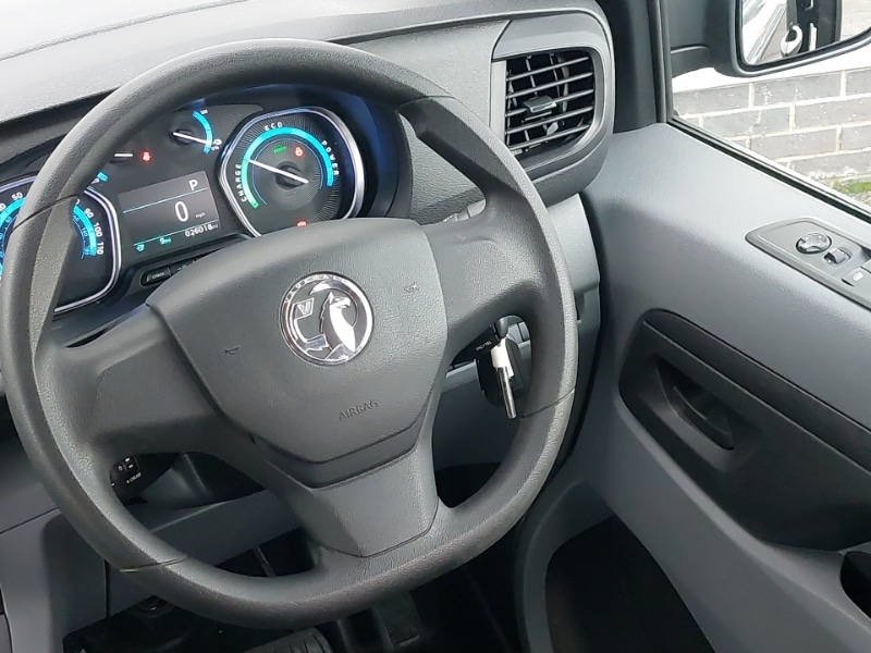 Used Vauxhall Vivaro Life 2021 for sale - 77922919: Photo 10