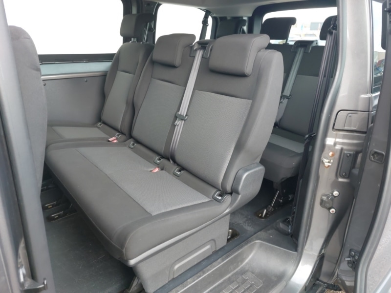 Used Vauxhall Vivaro Life 2021 for sale - 77922919: Photo 6