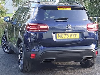 Used Citroen C5 Aircross 2023 for sale - 79786726: Photo