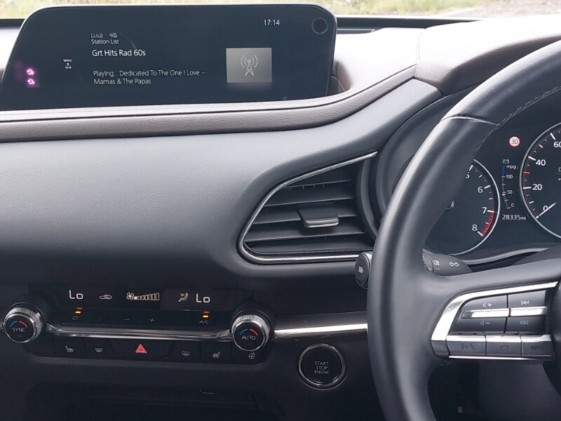 Used Mazda CX-30 2021 for sale - 76816873: Photo 10