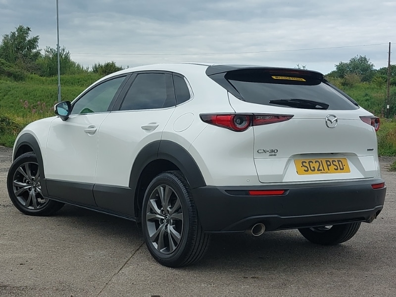Used Mazda CX-30 2021 for sale - 76816873: Photo 3