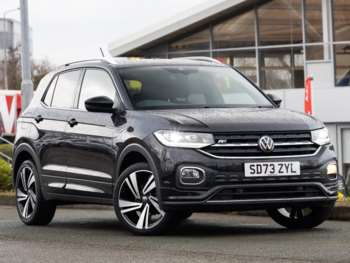 2023 - 1.0 TSI 110 R-Line 5dr DSG