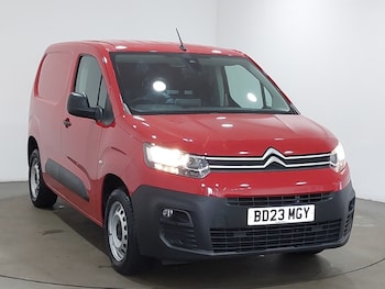 Used Citroen Berlingo 2023 for sale - 79538457: Photo