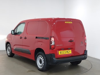 Used Citroen Berlingo 2023 for sale - 79538457: Photo