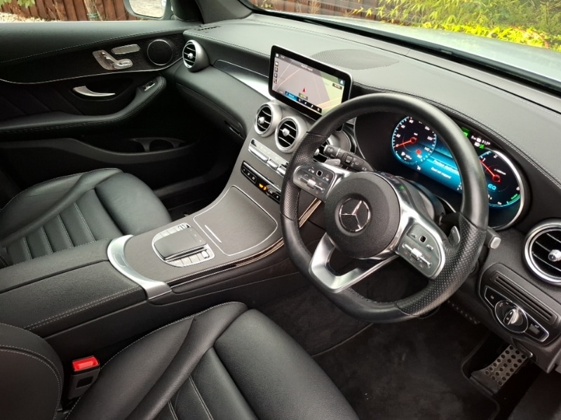 Used Mercedes-Benz GLC 2022 for sale - 76880870: Photo 10