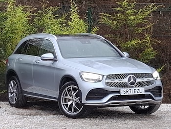 Used Mercedes-Benz GLC 2022 for sale - 76880870: Photo